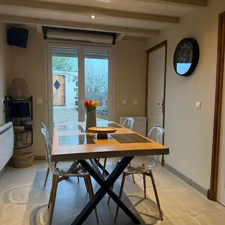 Holiday home 2 Etoiles Proche Salers Cantal Auvergne